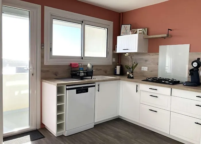 Appartement Drapeau - Gilles Croix De Vie